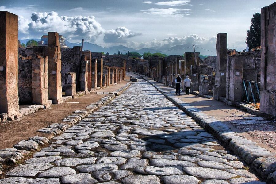 Naples: Pompeii, Herculaneum and Mt. Vesuvius Private Tour - Lunch, water, and the practical cost of the day
