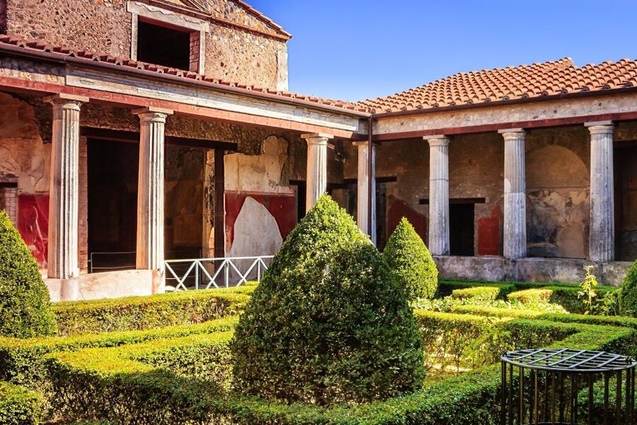 Naples: Pompeii & Mt. Vesuvius Day Trip with Tickets & Lunch - Lunch between the ancient city and the volcano