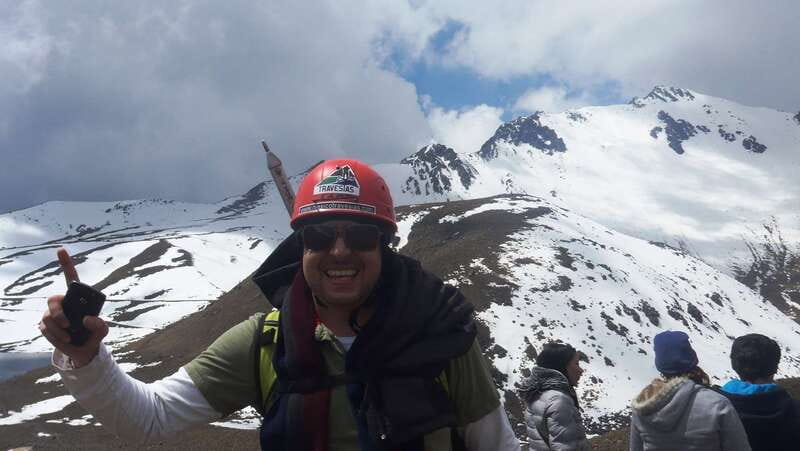 Nevado De Toluca: Reach the Summit with Professionals - The drive into the high country