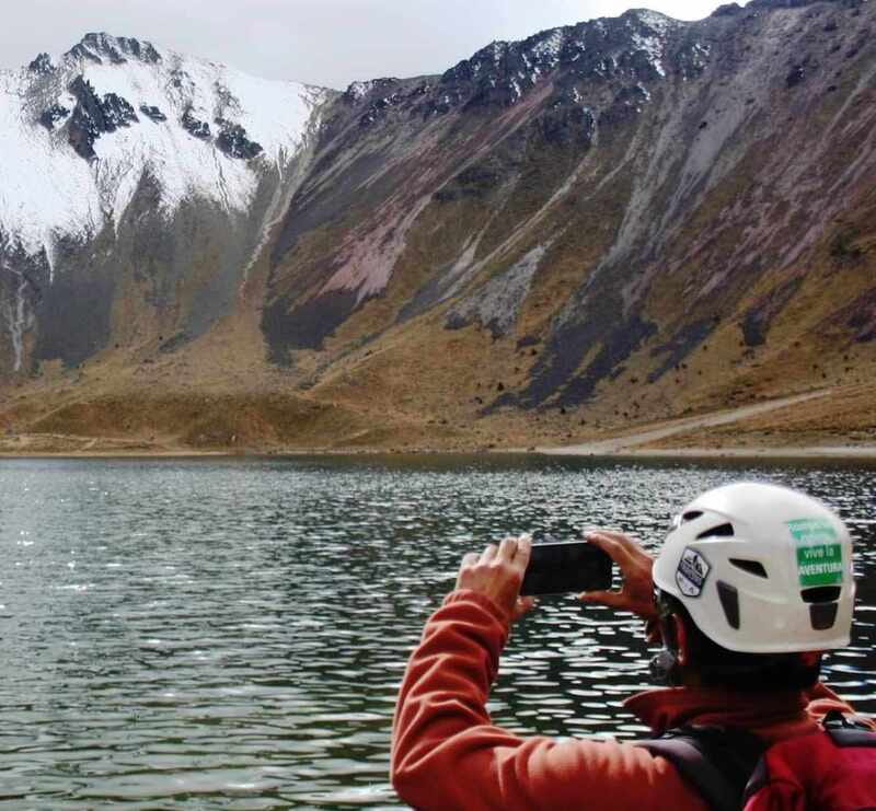 Nevado De Toluca: Reach the Summit with Professionals - The final summit section is a serious climb