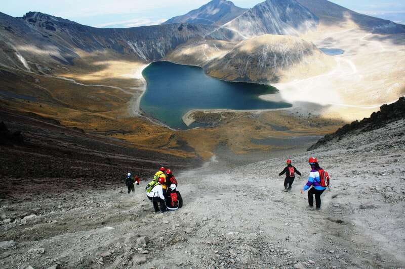 Nevado De Toluca: Reach the Summit with Professionals - The guides are the strongest part of the package