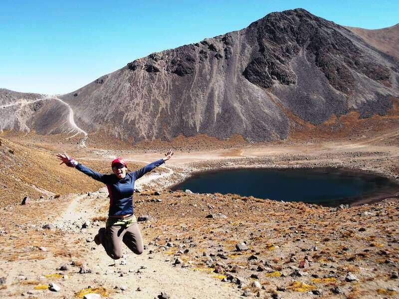 Nevado De Toluca: Reach the Summit with Professionals - Food, gear, transport, and the $162 value