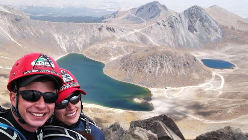 Nevado De Toluca: Reach the Summit with Professionals - Meeting at Mercado Michoacán