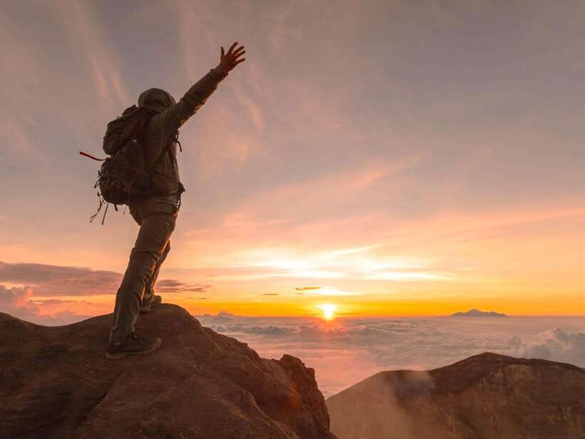 New Route: The Shortcut Route Up Mount Agung’s Peak 3142M - Key points to know before climbing