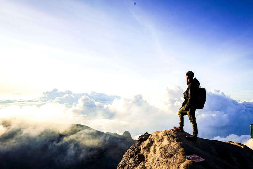 New Route: The Shortcut Route Up Mount Agung’s Peak 3142M - Starting at Pasar Agung Temple at 1,500 meters