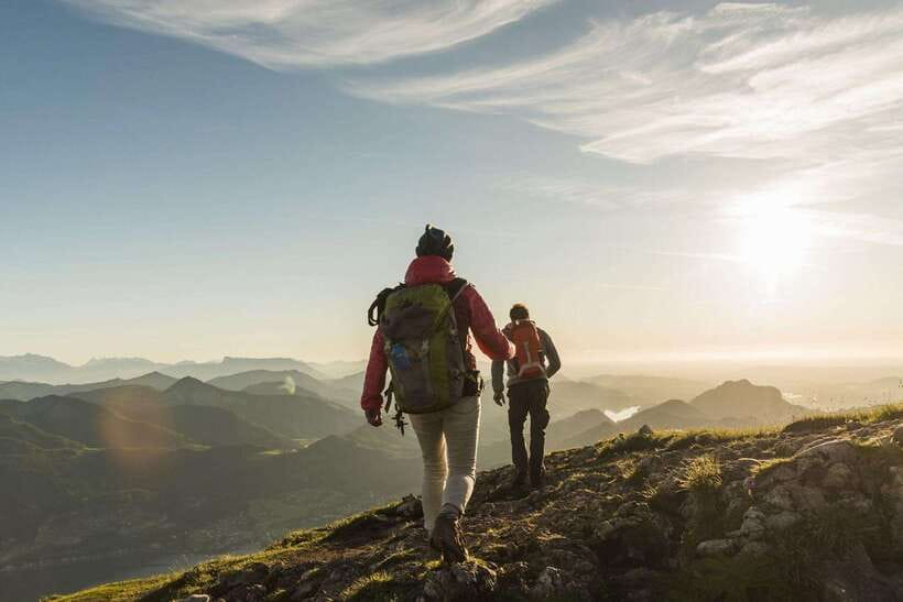 New Route: The Shortcut Route Up Mount Agung’s Peak 3142M - Sunrise above Bali and Lombok