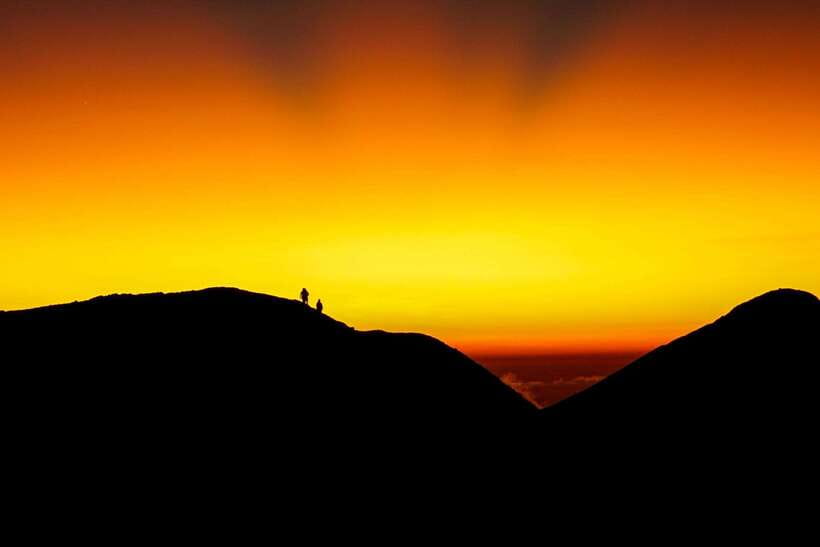New Route: The Shortcut Route Up Mount Agung’s Peak 3142M - What the $61 price really covers