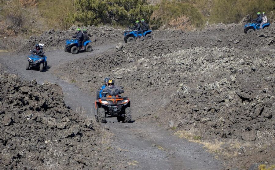 Nicolosi: Mt. Etna Guided Quad Tour Adventure - Price, timing, and practical value