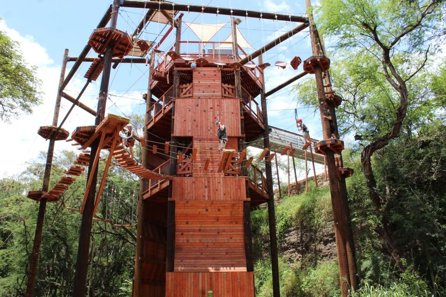 Oahu: Coral Crater Challenging Adventure Course - Key points to know before booking