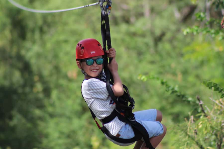 Oahu: Coral Crater Zipline Tour - Who will enjoy this most?