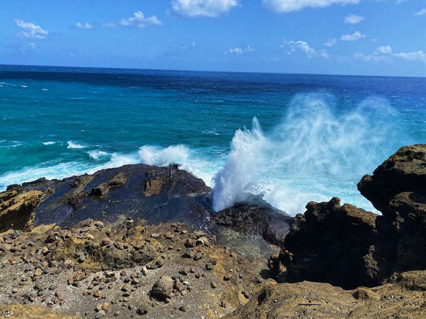 Oahu: Diamond Head Crater Hike and North Shore Experience - Why this day works for first-time Oahu visitors