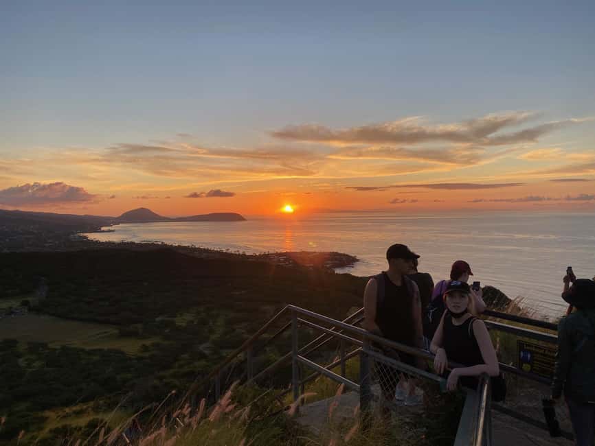Oahu: Diamond Head Hike with Roundtrip Transportation - Is $63 a fair price?