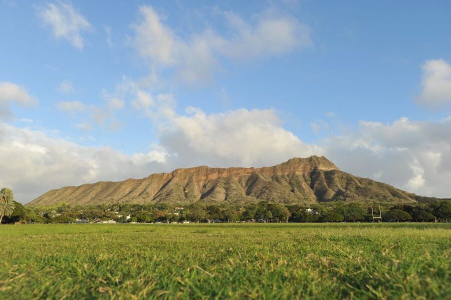 Oahu: Diamond Head Hike with Roundtrip Transportation - Who should book this Diamond Head outing?