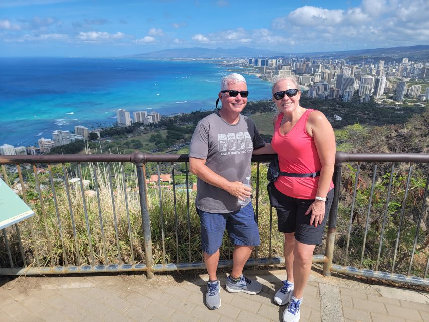 Oahu: Honolulu E-Bike Ride and Diamond Head Hike - Key points to know before you book