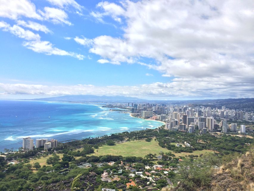 Oahu: Honolulu to (1st) Diamond Head Shuttle with Malasada - Why the 5:00 AM start makes sense