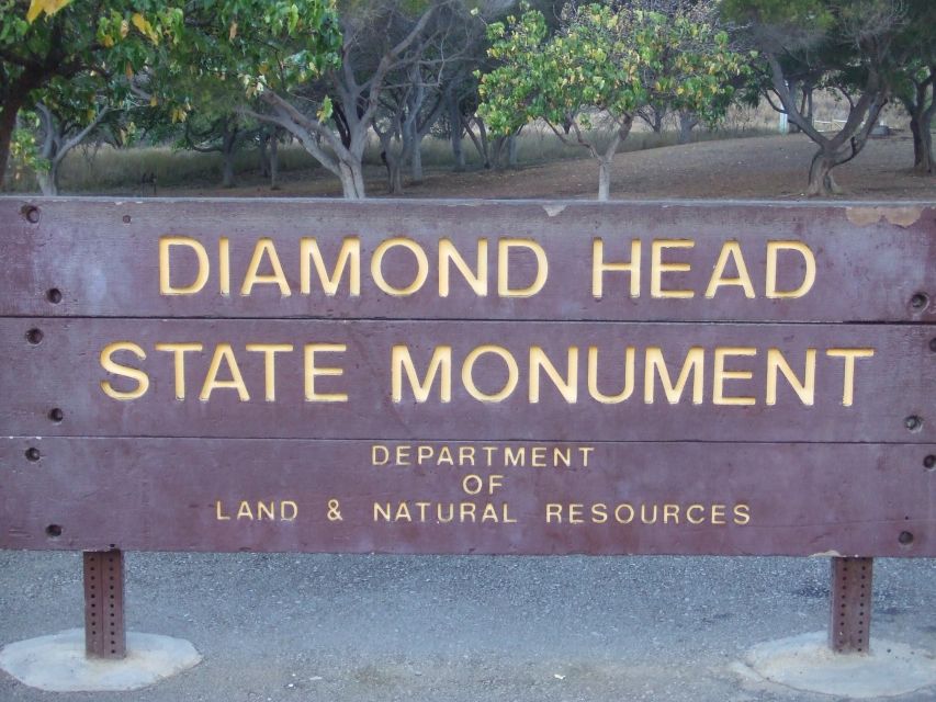 Oahu: Honolulu to (1st) Diamond Head Shuttle with Malasada - Reaching Diamond Head without parking trouble