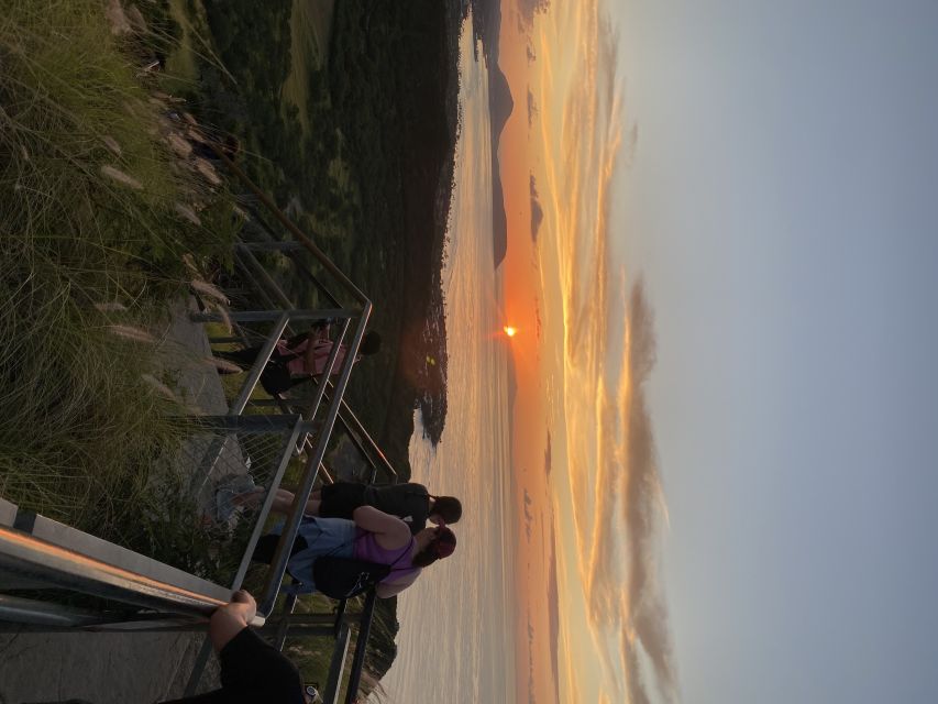 Oahu: Honolulu to (1st) Diamond Head Shuttle with Malasada - What is missing from the experience