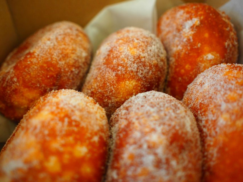Oahu: Honolulu to (1st) Diamond Head Shuttle with Malasada - Booking and cancellation details