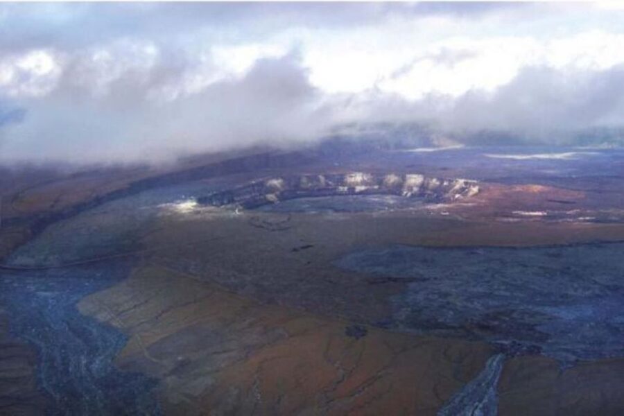 Oahu to Big Island Volcanoes National Park Adventure Tour - Why Kilauea Iki makes this day trip worthwhile