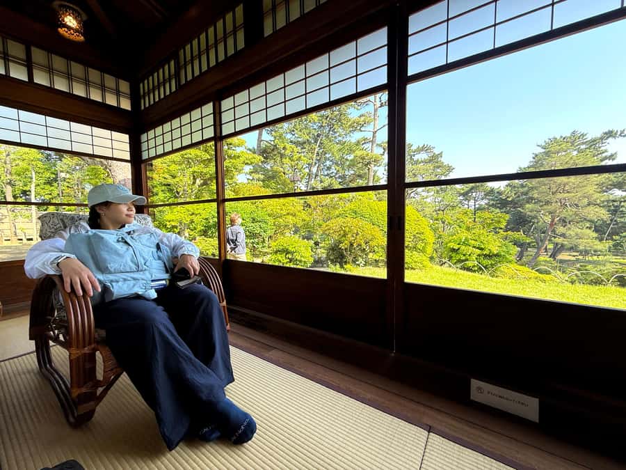 Oiso: Adventure Hike to See Mt. Fuji & Historic Coastal Walk - The return route and the Kofun-period tombs