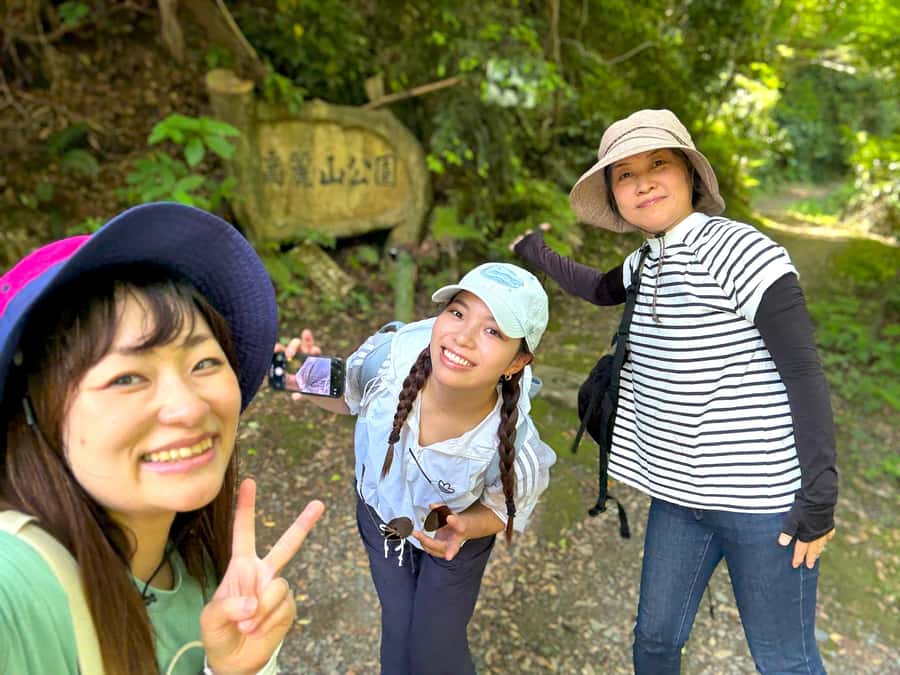 Oiso: Adventure Hike to See Mt. Fuji & Historic Coastal Walk - Meeting at JR Oiso Station and heading to the port