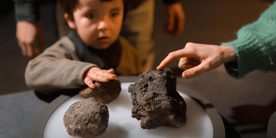 Olot: Espai Cràter Volcanology Center Entry Ticket - How long to plan and how the ticket works