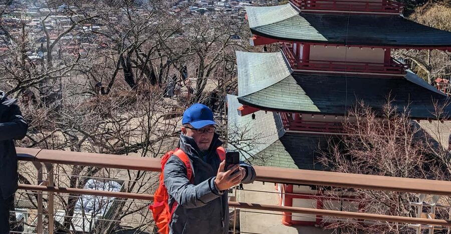 One Day 10hrs Mount Fuji Tour English Speaking Driver - Mount Fuji Fifth Station, when conditions allow