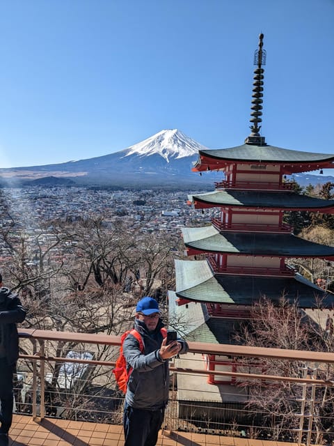 One Day 10hrs Mount Fuji Tour English Speaking Driver - The long ride from Tokyo to Mount Fuji