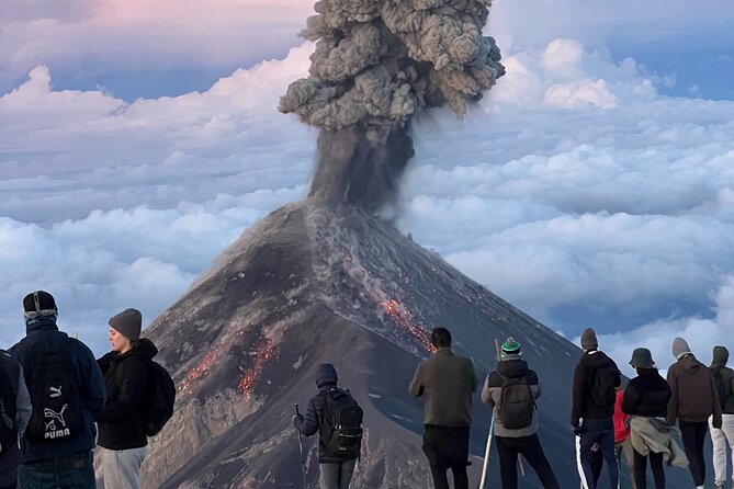 Overnight Adventure Hike Acatenango Volcano - Who will enjoy this hike most