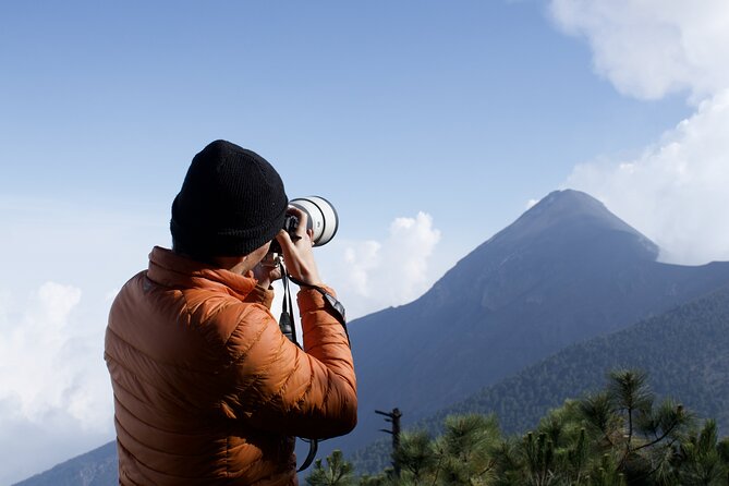 Overnight Adventure Hike Acatenango Volcano - Camping on Acatenango’s slopes