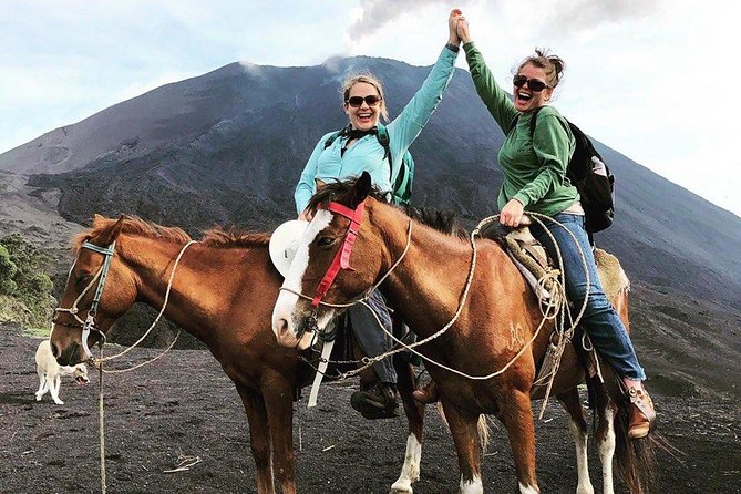 Pacaya Volcano Morning Tour from Antigua - Hiking through farmland, forest, and open volcanic ground