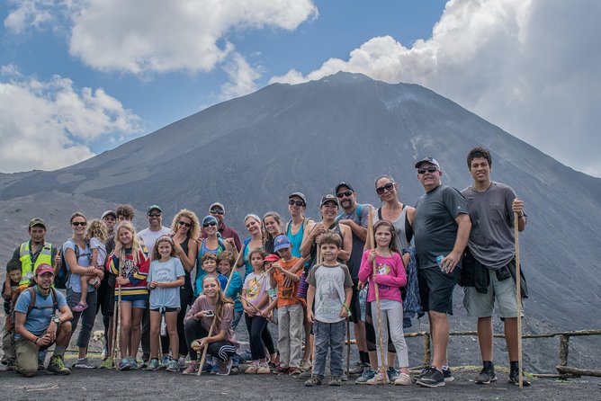 Pacaya Volcano Morning Tour from Antigua - The 8:00 a.m. start from Old Town Outfitters