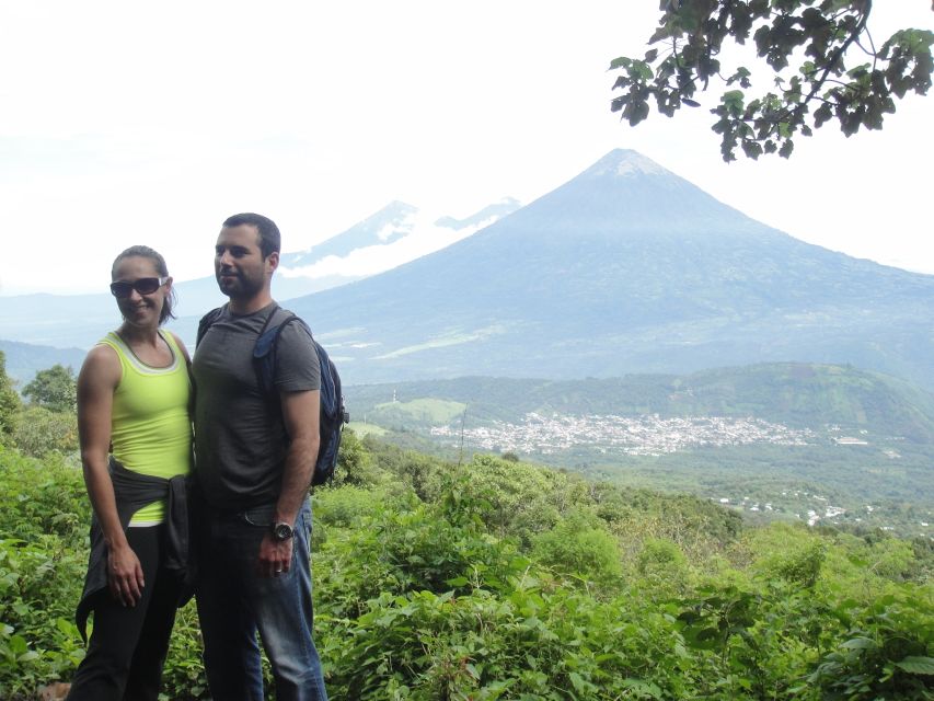 Pacaya Volcano Tour and Hot Springs with Lunch - Key points before you book