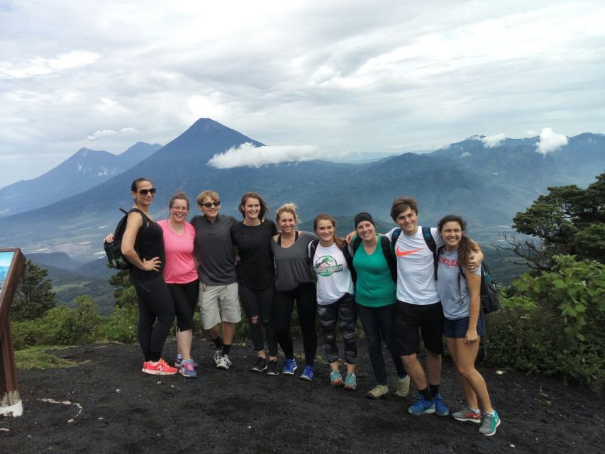 Pacaya Volcano Tour and Hot Springs with Lunch - Why the volcano and hot springs make a smart pairing