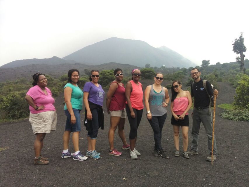 Pacaya Volcano Tour and Hot Springs with Lunch - The ride from Antigua to Pacaya National Park