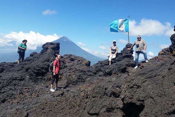 ¡Pacaya Volcano Tour from Antigua! - A 2 to 3 hour climb to about 8,000 feet