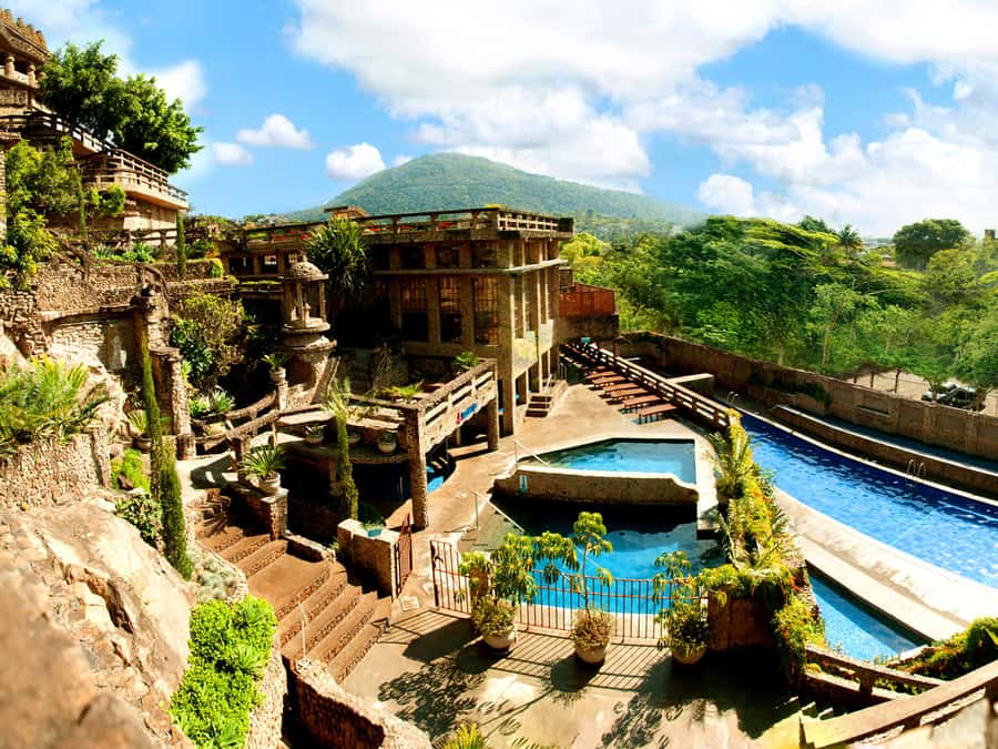 Pacaya Volcano Tour & Hot Springs from Guatemala City - Key points to know before booking