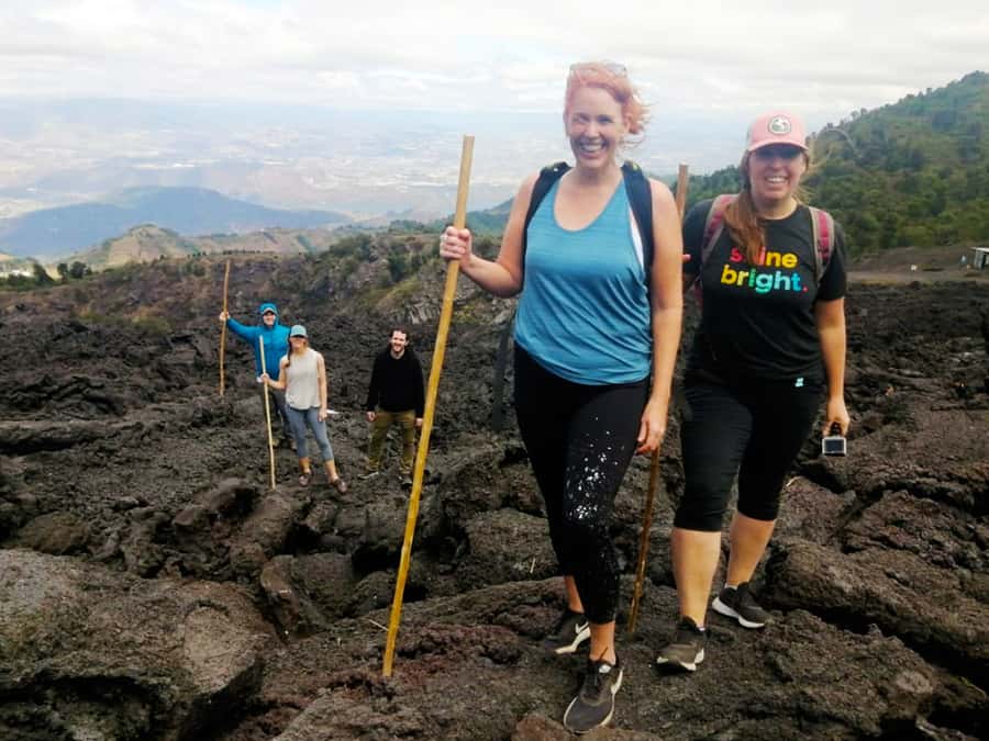 Pacaya Volcano Tour & Hot Springs from Guatemala City - Who will enjoy this Pacaya and Kawilal combination?