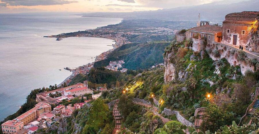 Palermo/Cefalù: Mount Etna and Taormina Day Trip - Why this day trip works for Sicily’s long distances