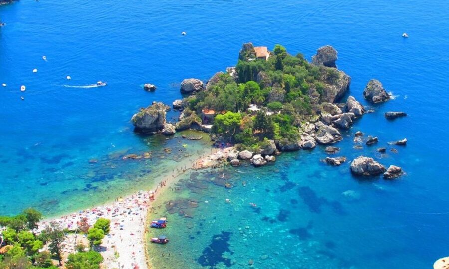 Palermo/Cefalù: Mount Etna and Taormina Day Trip - What to bring and how to prepare