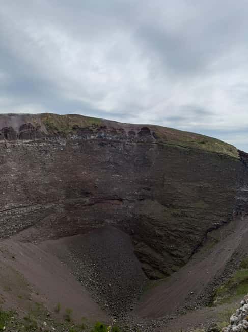 Pedal to Vesuvius and Discover the Crater of the Volcano - Why cycling Vesuvius makes sense