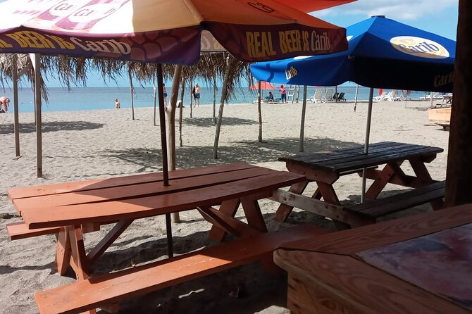 Pepper's Choice : Waterfalls, Sulphur Spa & Black Sand Beach - Key points to know before booking