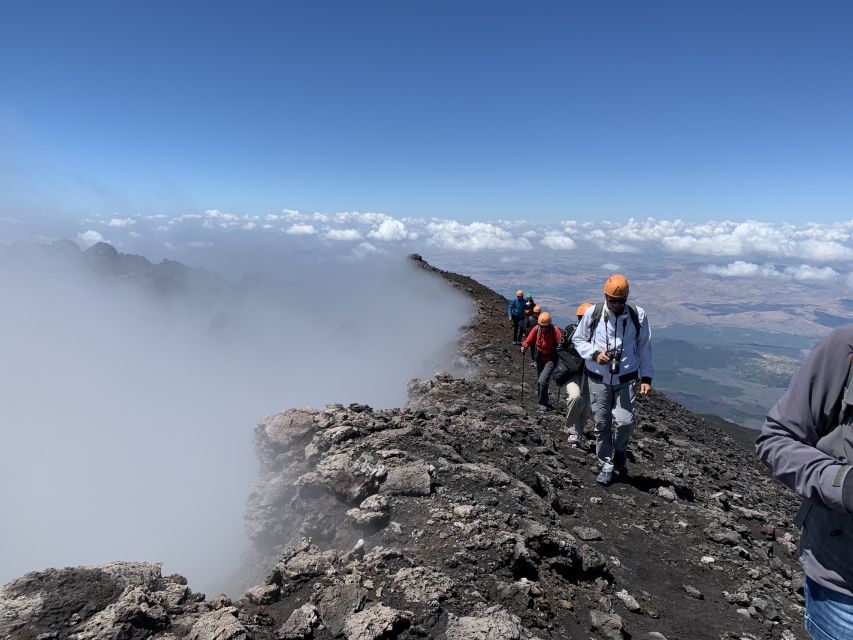 Piano Provenzana: Mount Etna Hiking Trip to 3,380 Meters - Should you book the Piano Provenzana Etna hike?