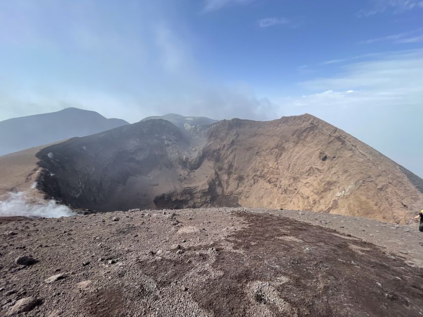 Piano Provenzana: Mount Etna Hiking Trip to 3,380 Meters - Why the north side of Etna feels different