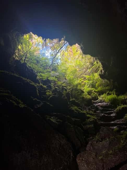 Pico Island: Lagoons and Mysterious Lava Tunnels Guided Tour - Practical advice for a better outing