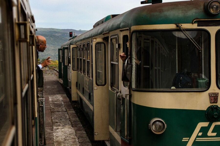 Piedimonte Etneo: Etna Wine Train Tour & Sicily Wine tasting - What the $198.25 price really covers