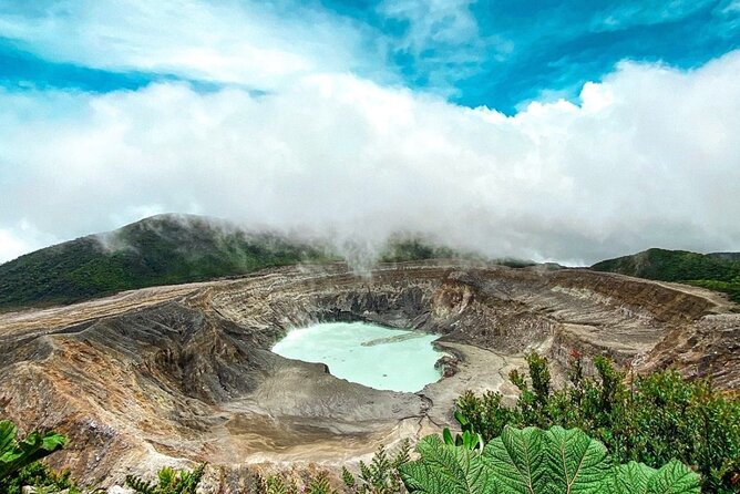 Poás Volcano and Coffee Tour with Tasting and La Paz Falls - Key points to know before booking