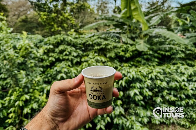 Poás Volcano and Coffee Tour with Tasting and La Paz Falls - Guides can shape the whole day