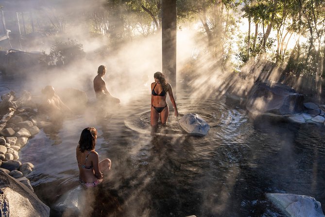 Polynesian Spa Rotorua: Deluxe Lake Spa Hot Spring Bathing - Best time to go