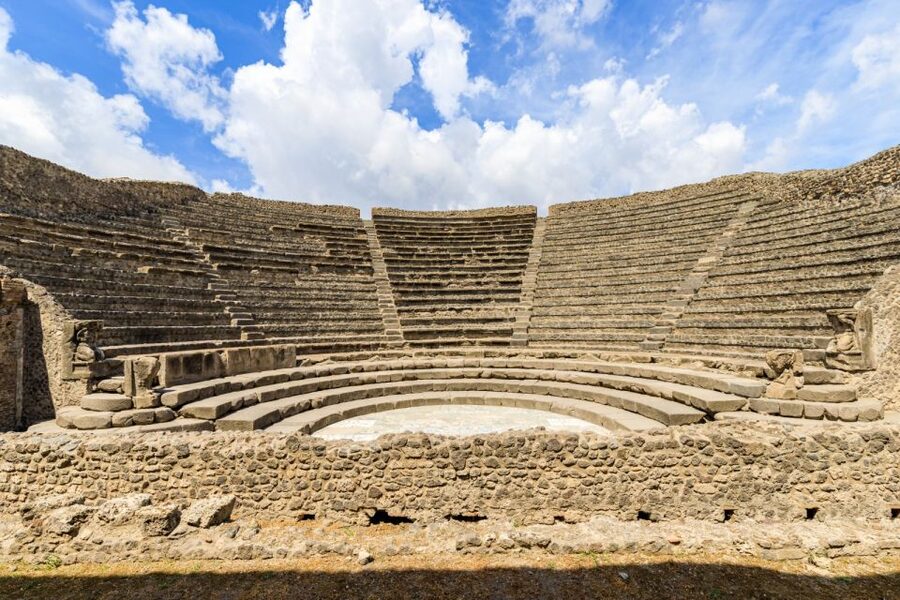 Pompei: Private tour of Pompei and Vesuvius from Sorrento - Key points to know before booking